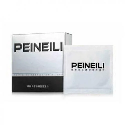 Pirelli持久湿巾12片装 延时持久超强清洁 男用正品防伪