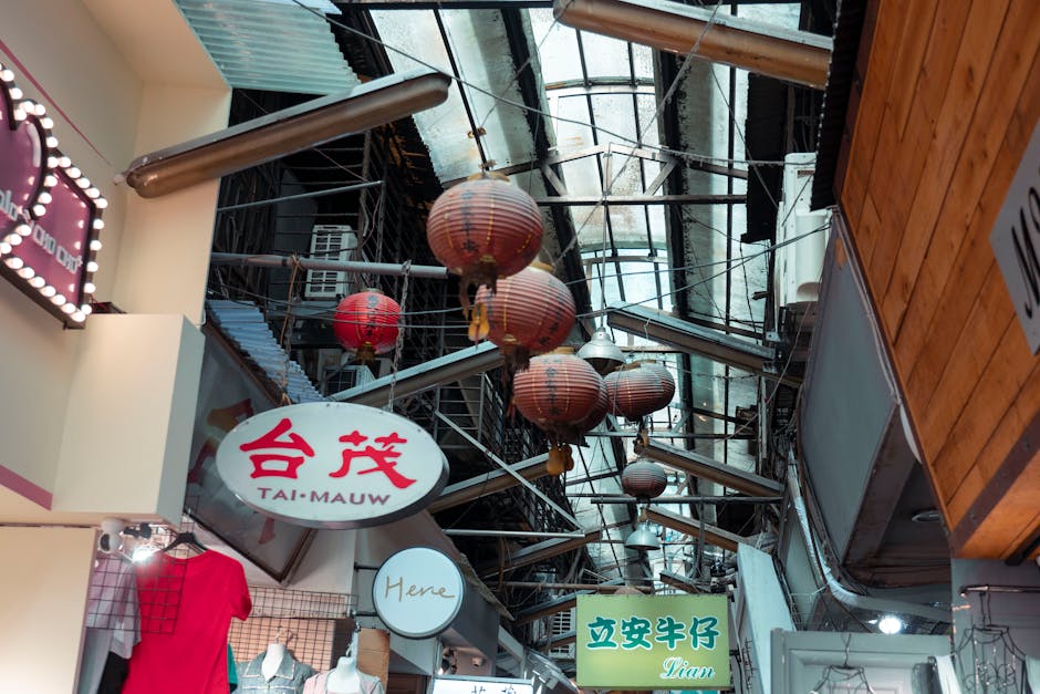 台灣南部男性保健品門市實訪——在地人私藏的活力補給站