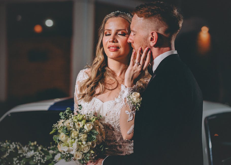 新婚夜不焦慮：樂威壯給你的從容與自信